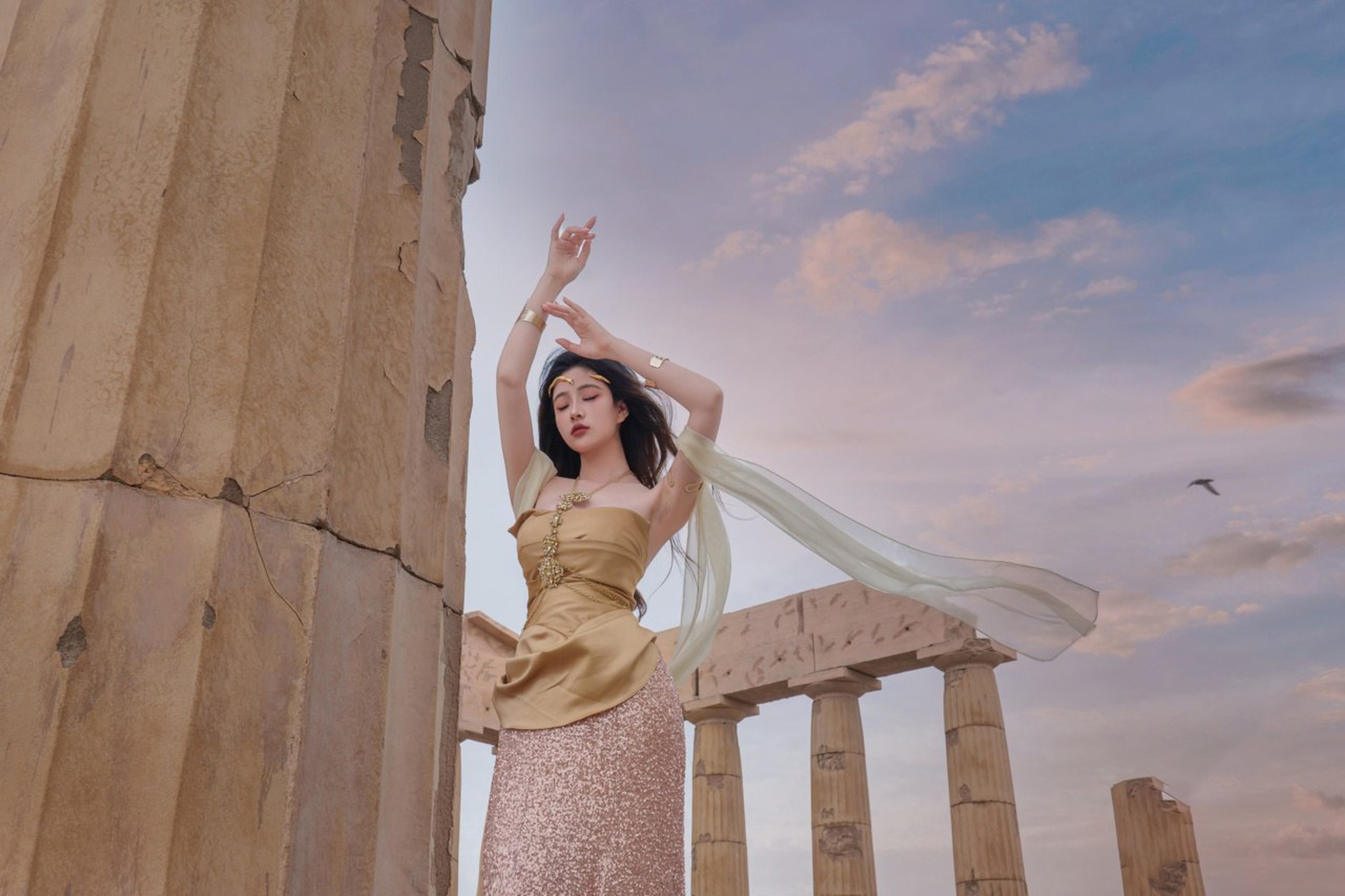 图片[1]-年年nnian – NO.102 圣墟[60P]-XikXak